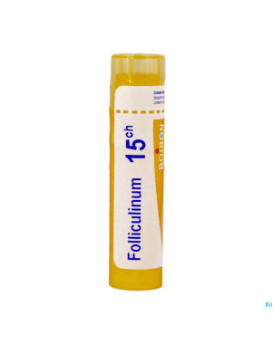 Folliculinum    15ch gr 4g boiron