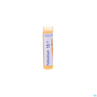 Folliculinum    15ch gr 4g boiron