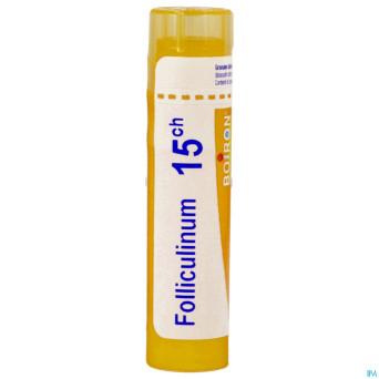 Folliculinum    15ch gr 4g boiron