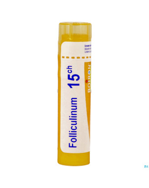 Folliculinum    15ch gr 4g boiron