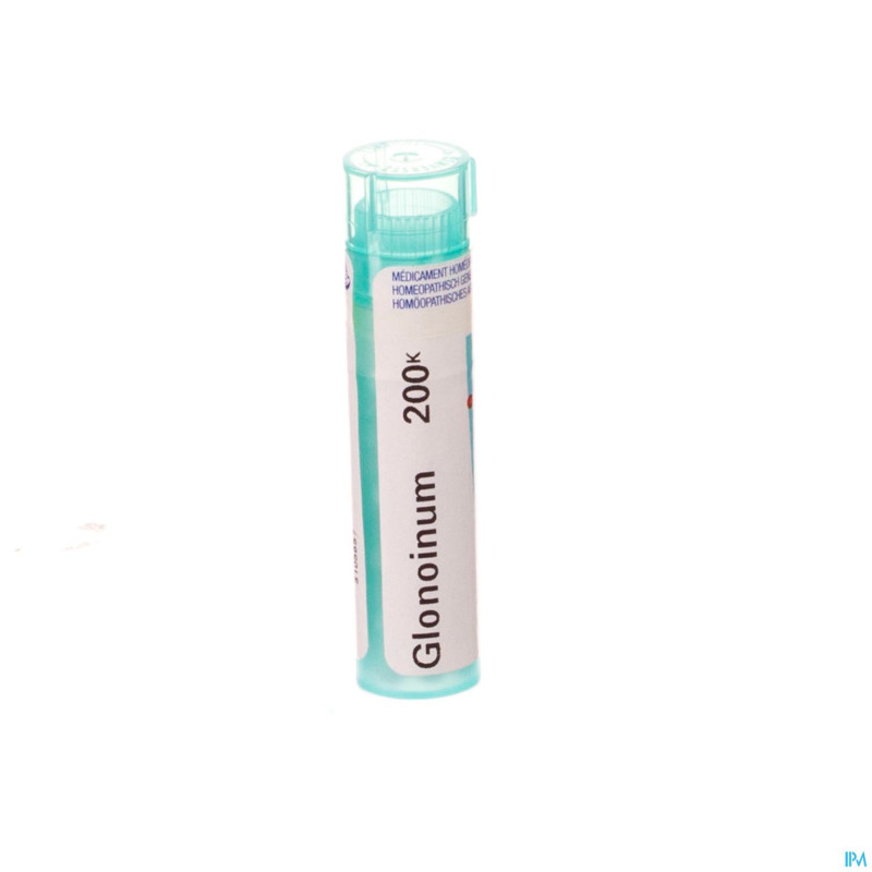 Glonoinum    200k gr 4g boiron
