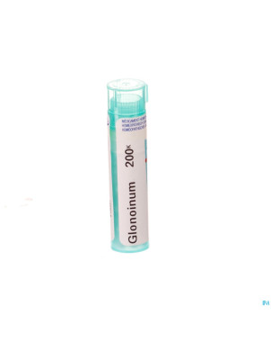 Glonoinum    200k gr 4g boiron