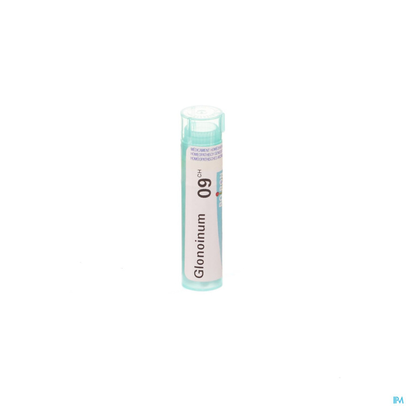 Glonoinum    9ch gr 4g boiron