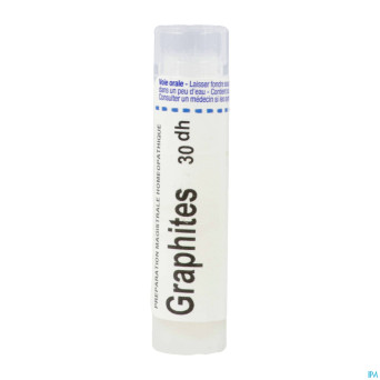 Graphites    30k gr 4g boiron