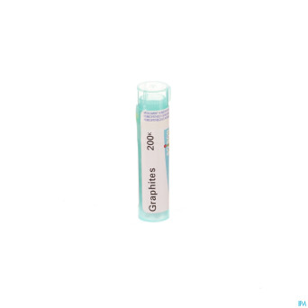 Graphites    200k gr 4g boiron