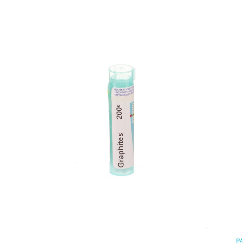 Graphites    200k gr 4g boiron