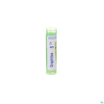 Graphites    5ch gr 4g boiron