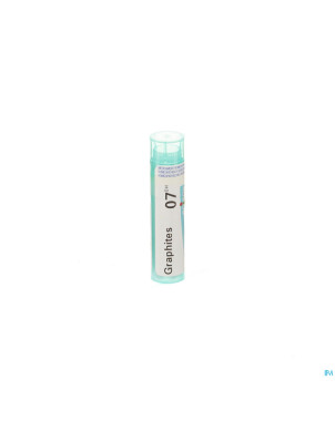 Graphites    7ch gr 4g boiron