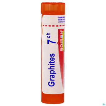 Graphites    7ch gr 4g boiron