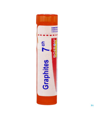 Graphites    7ch gr 4g boiron