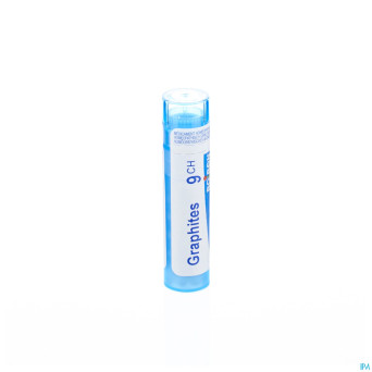 Graphites    9ch gr 4g boiron