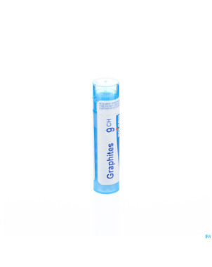 Graphites    9ch gr 4g boiron