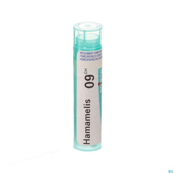 Hamamelis virginiana    9ch gr 4g boiron