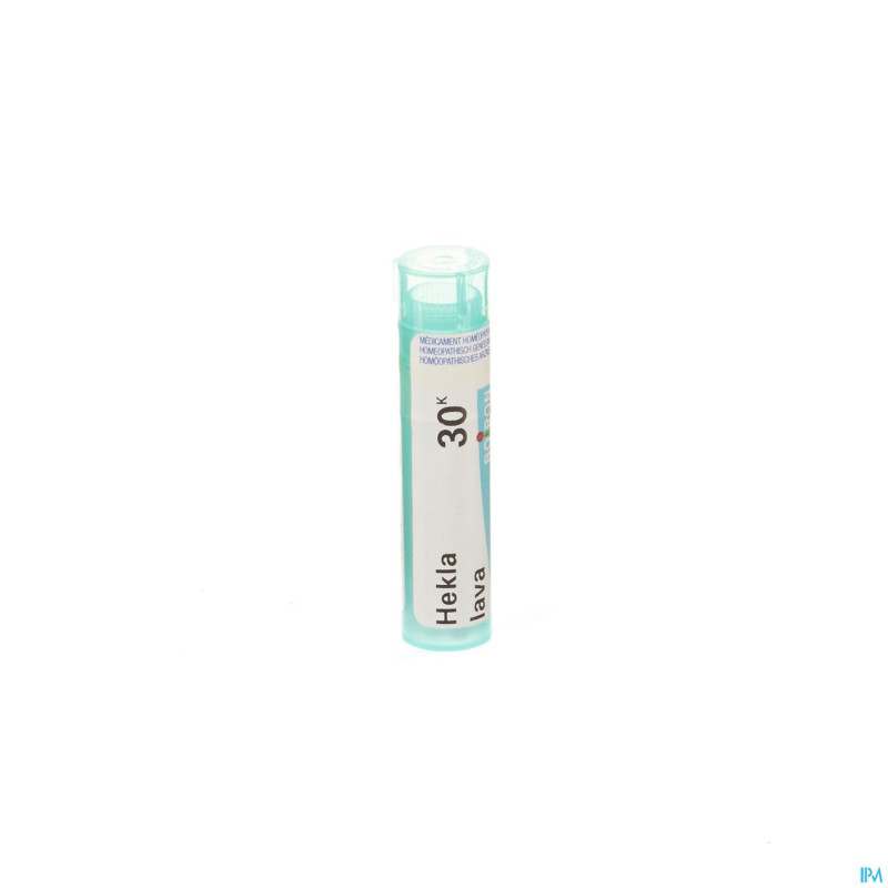 Hekla lava    30k gr 4g boiron