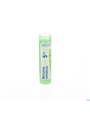 Mercurius corrosivus    5ch gr 4g boiron