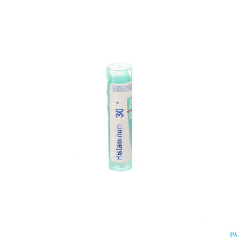 Histaminum    30k gr 4g boiron