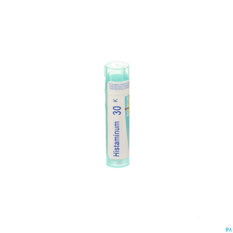 Histaminum    30k gr 4g boiron