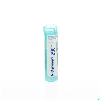 Histaminum    200k gr 4g boiron