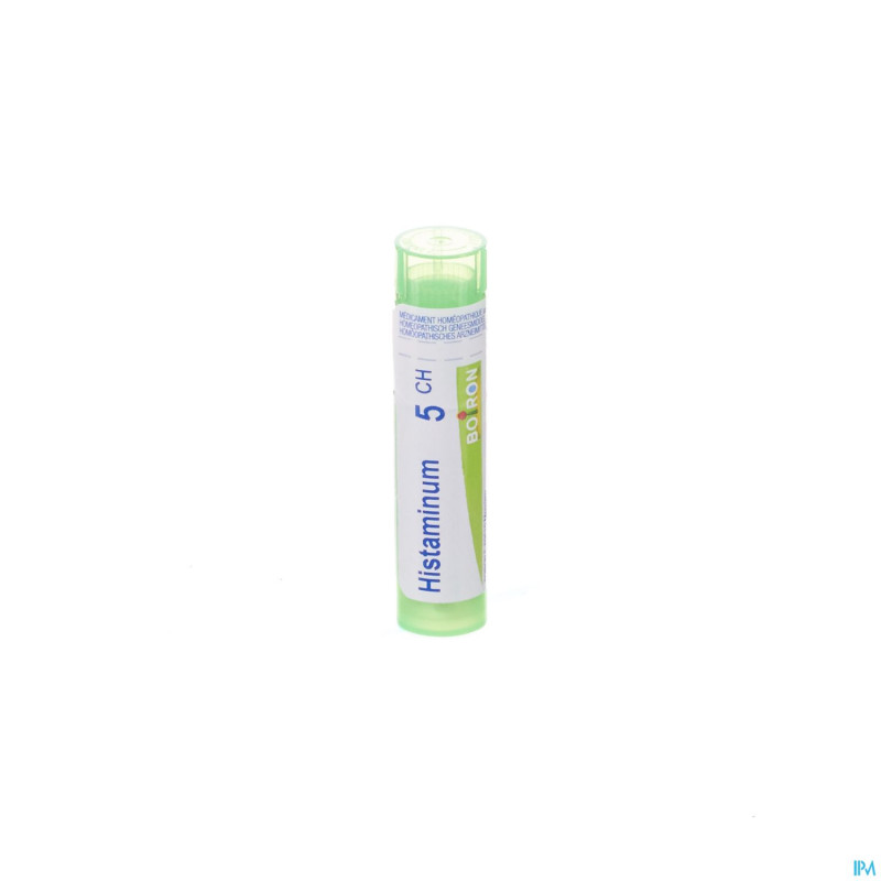 Histaminum    5ch gr 4g boiron