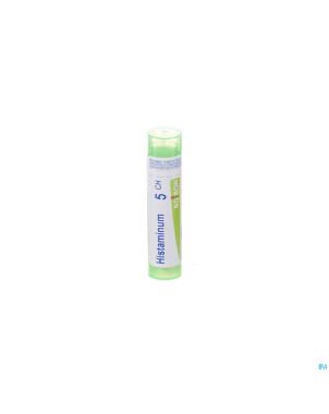 Histaminum    5ch gr 4g boiron