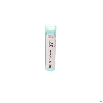 Histaminum    7ch gr 4g boiron