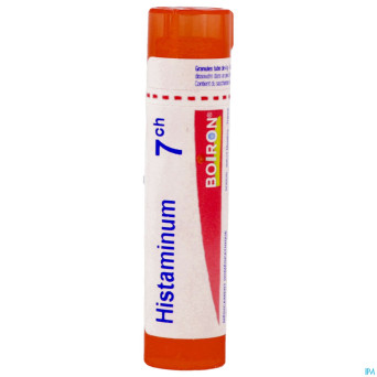 Histaminum    7ch gr 4g boiron