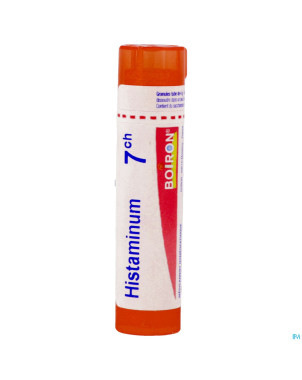 Histaminum    7ch gr 4g boiron