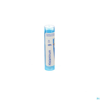 Histaminum    9ch gr 4g boiron