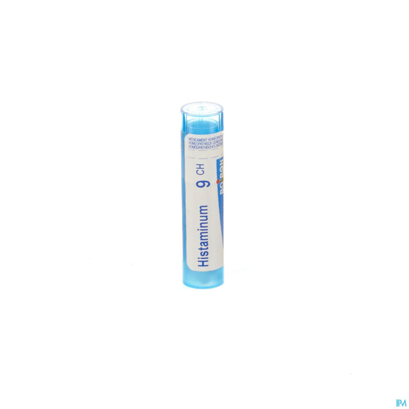 Histaminum    9ch gr 4g boiron