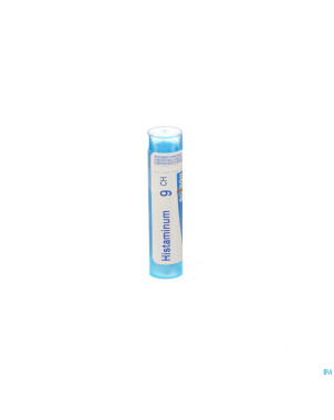 Histaminum    9ch gr 4g boiron