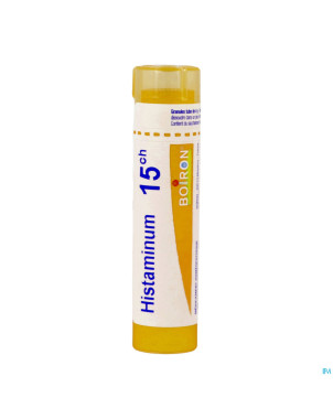Histaminum    15ch gr 4g boiron
