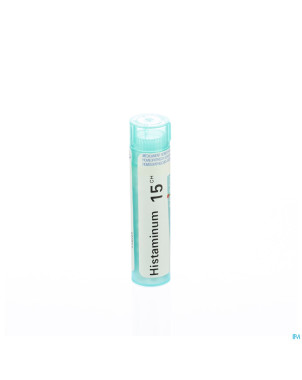Histaminum    15ch gr 4g boiron
