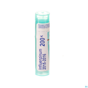 Influenzinum    200k gr 4g boiron