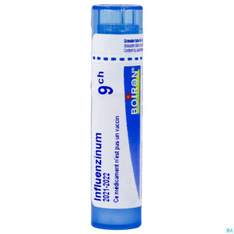 Influenzinum    9ch gr 4g boiron