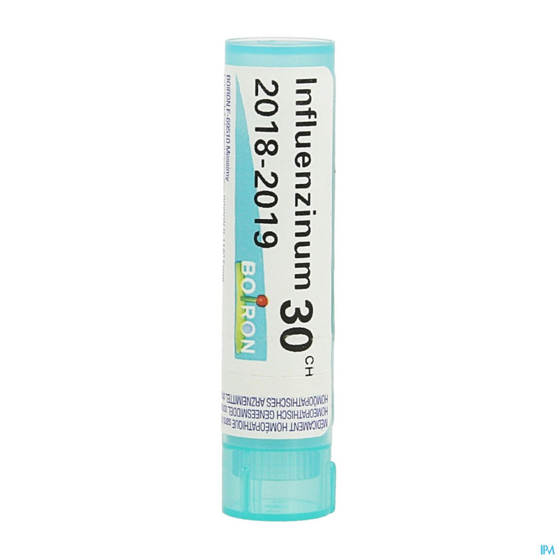 Influenzinum    30ch gr 4g boiron