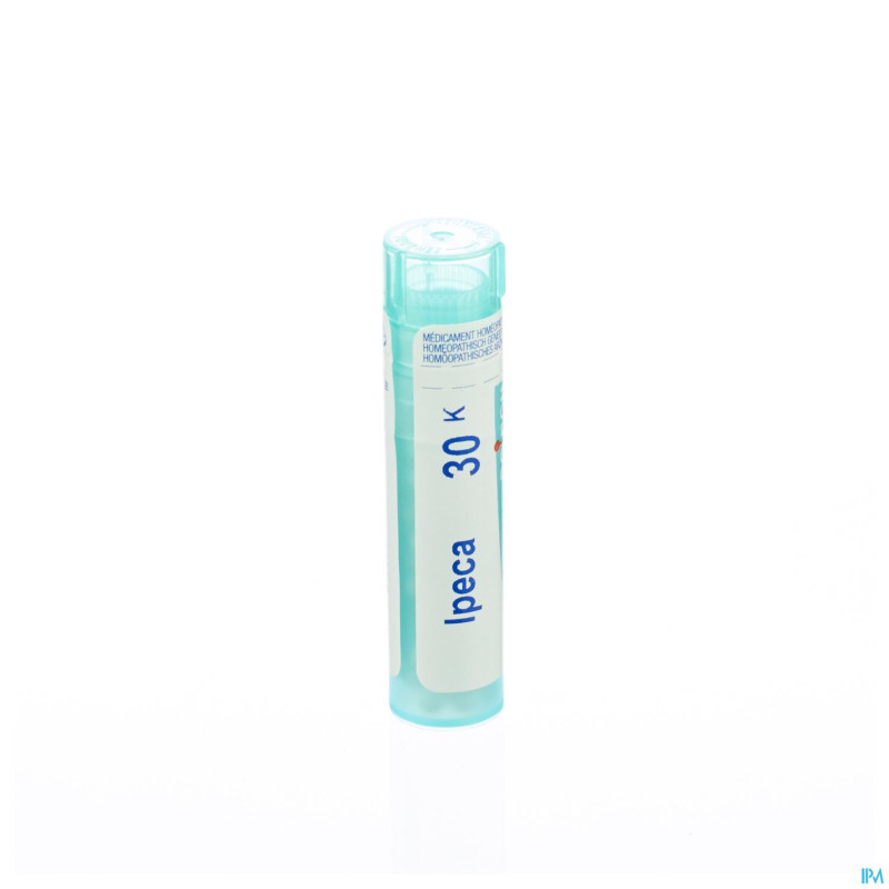 Ipeca    30k gr 4g boiron