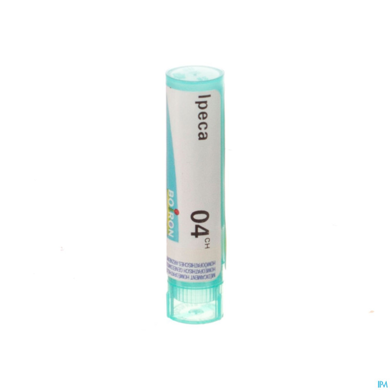 Ipeca    4ch gr 4g boiron