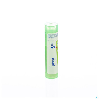 Ipeca    5ch gr 4g boiron