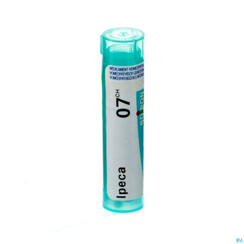Ipeca    7ch gr 4g boiron
