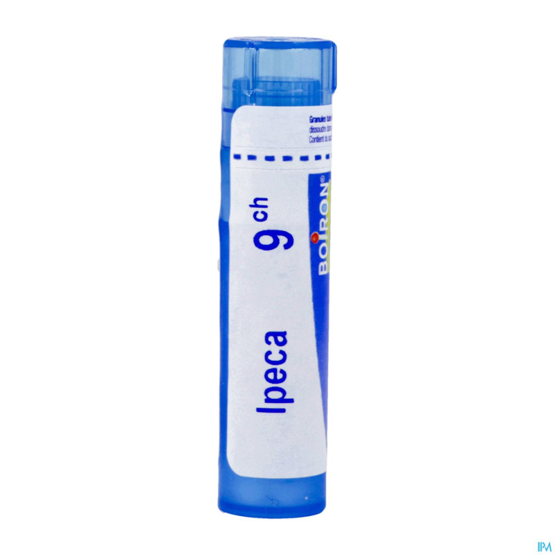 Ipeca    9ch gr 4g boiron