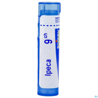 Ipeca    9ch gr 4g boiron