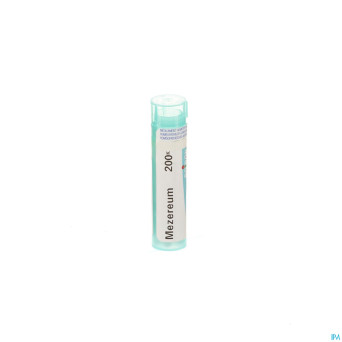 Mezereum    200k gr 4g boiron