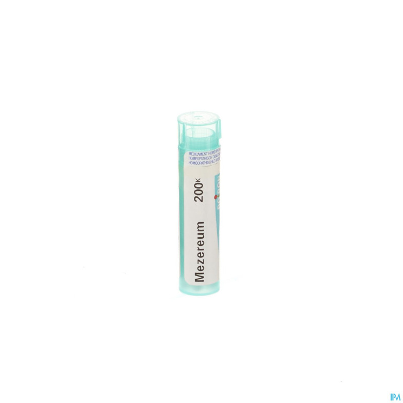 Mezereum    200k gr 4g boiron