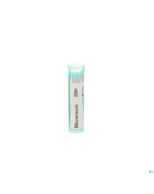 Mezereum    200k gr 4g boiron