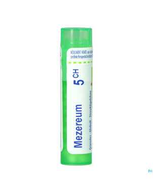 Mezereum    5ch gr 4g boiron