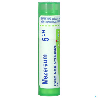 Mezereum    5ch gr 4g boiron