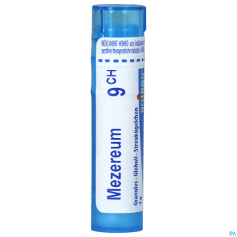 Mezereum    9ch gr 4g boiron