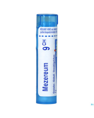 Mezereum    9ch gr 4g boiron