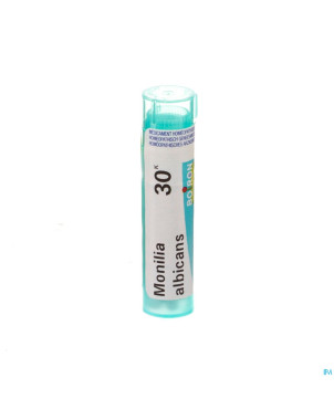 Monilia albicans    30k gr 4g boiron