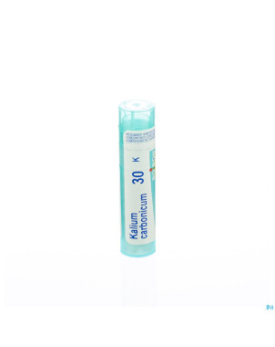 Kalium carbonicum    30k gr 4g boiron